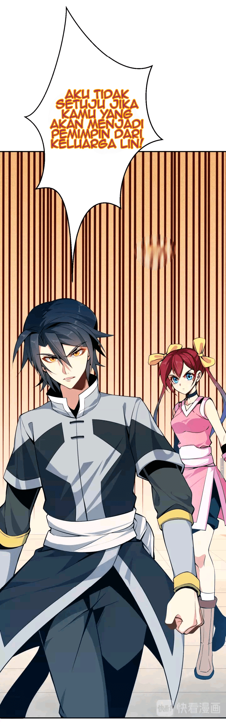 World Of Immortals 2 Chapter 04 Gambar 31